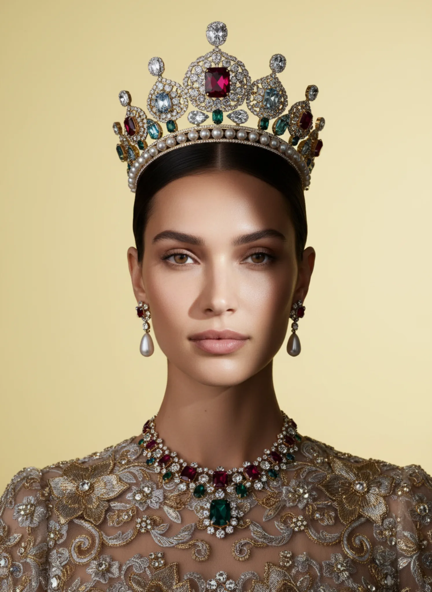 My Coronation - After