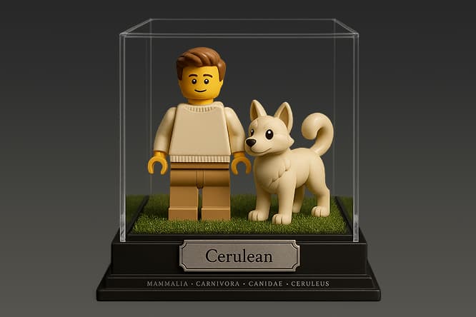 Lego Collectibles