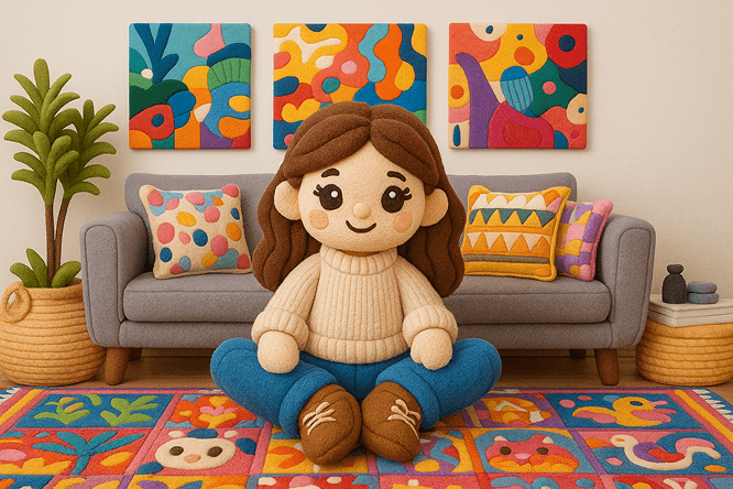 Chubby Figurines