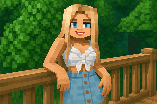 AI Minecraft